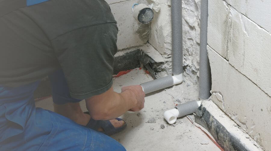 Professional expert plumbing services in Fayetteville, TX